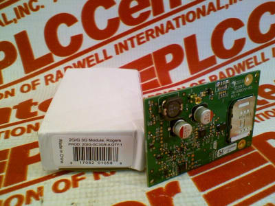 NICE NORTH AMERICA 2GIG-GC3GR-A