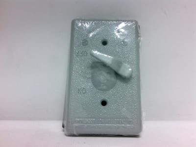 BWF MANUFACTURING INC TS-1V