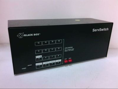 BLACK BOX CORP SW723A-R2