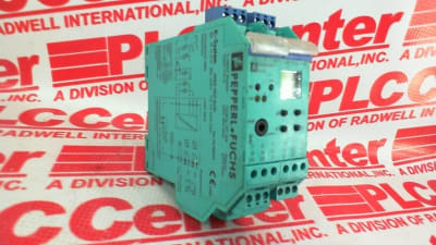 PEPPERL & FUCHS KFD2-TT-EX1