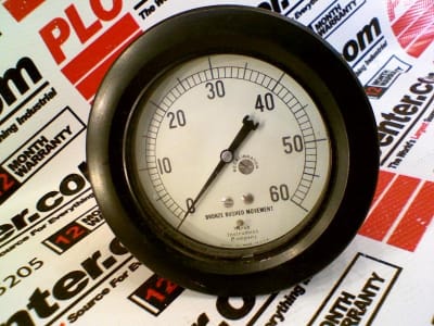 MARSH BELLOFRAM 3FMSU-60