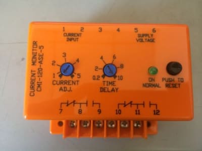 MARSH BELLOFRAM CMI-120-ASE-.25