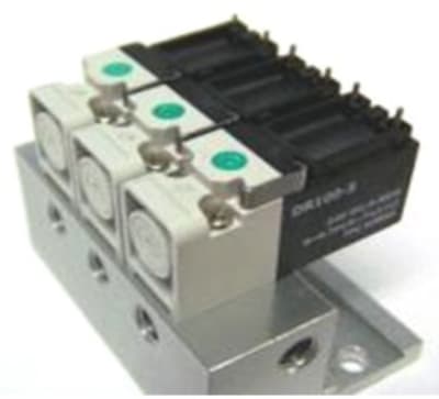 TPC MECHATRONICS CO DR100-6V-M5