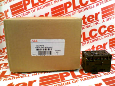 ASEA BROWN BOVERI K6-33-S1