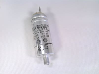 YAGEO C.87.8FF2-MKP