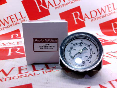 MARSH BELLOFRAM J2446