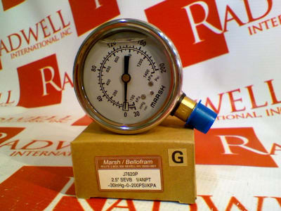 MARSH BELLOFRAM J7620P