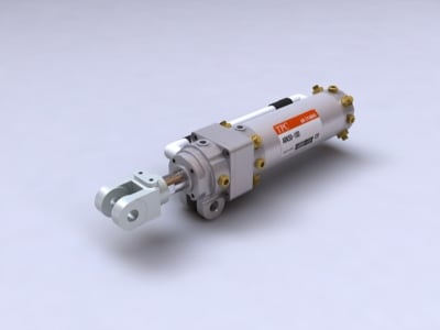 TPC MECHATRONICS CO ABKGA50-75Y-B