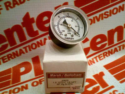 MARSH BELLOFRAM J0605