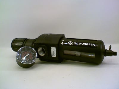 NORGREN B74G-4AK-QP1-RMG