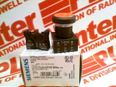 SIEMENS 3SB32030AA210CC0