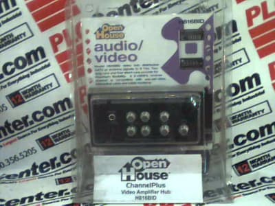 NICE NORTH AMERICA H816-BID