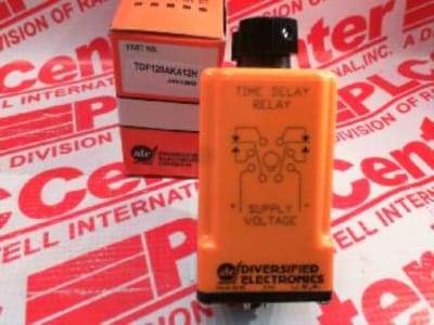 MARSH BELLOFRAM TDF-120-AKA-12H