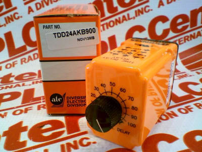 MARSH BELLOFRAM TDD-24-AKB-900