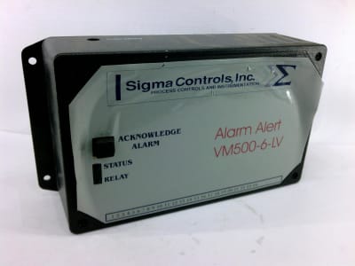 SIGMA CONTROL VM500-6-LV