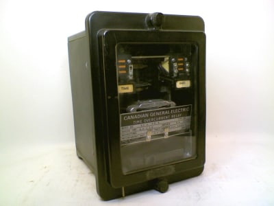 GENERAL ELECTRIC 51B52A