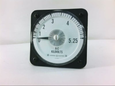 GENERAL ELECTRIC 50-105031-PZVV2