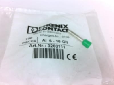 PHOENIX CONTACT AI 6 -18 GN