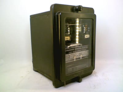 GENERAL ELECTRIC 51B18A