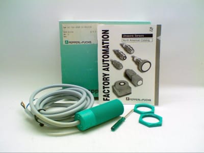 PEPPERL & FUCHS UJ750-30GK-I3-Y91338