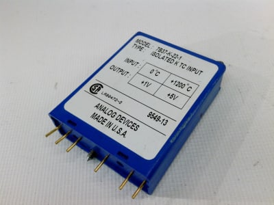 ANALOG DEVICES 7B37-K-21-1
