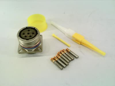 TE CONNECTIVITY DTS20F17-06SN