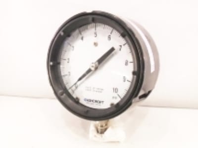 ASHCROFT 45-1188-PS-02-L-10