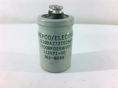 MEPCO 3110BA272T025AP