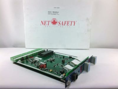 NET SAFETY MONITORING INC RM2-ARD-CC