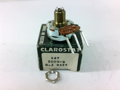 HONEYWELL A47-3000-S