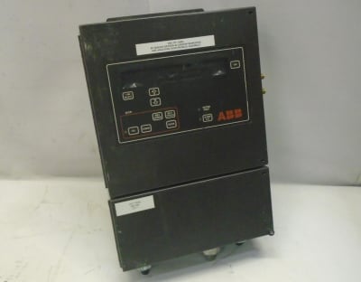 ASEA BROWN BOVERI SMA21100