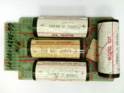 ELWOOD CORPORATION 66-3030-085-04