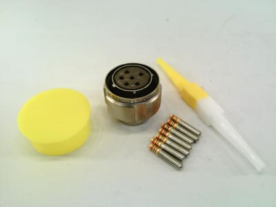 TE CONNECTIVITY DTS26F17-06SN