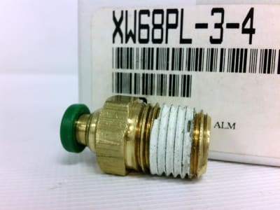PARKER W68PL-3-4