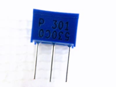 BOURNS 3362P-1-301LF