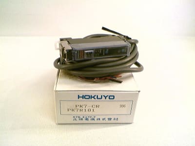HOKUYO AUTOMATIC CO PK7-CR