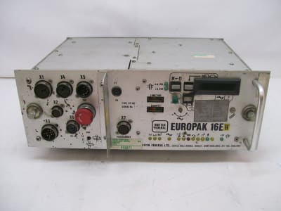 BRITISH FEDERAL EP-16EH