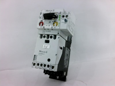 EATON CORPORATION PKZ2/ZMR-16/S-SP-120V60HZ