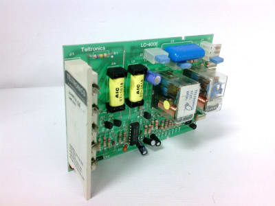 TELTRONICS INC LC-400E