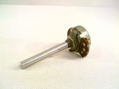 TAIWAN ALPHA ELECTRONIC CO RV24AF-10-15R1-A100K