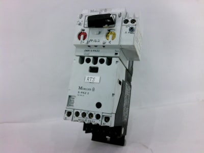 EATON CORPORATION PKZ2/ZMR-4/S-SP-120V60HZ