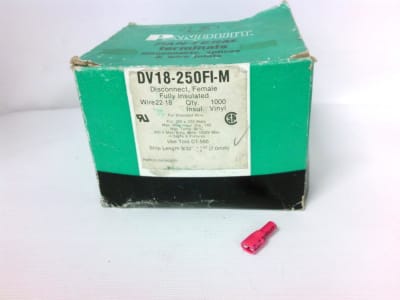 PANDUIT DV18-250FI-M