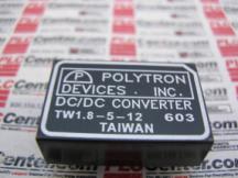 POLYTRON TW1.8-5-12