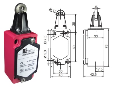 RADWELL VERIFIED SUBSTITUTE ZR335-11Z-NPT-SUB