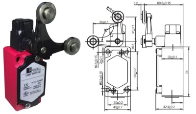 RADWELL VERIFIED SUBSTITUTE WLCA32-43-YSUB