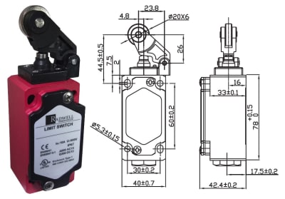 RADWELL VERIFIED SUBSTITUTE E40104CMS1SUB