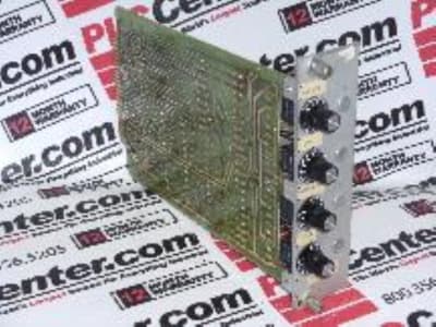 ASEA BROWN BOVERI 109070-005R