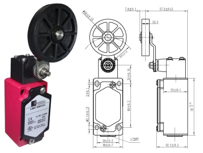 RADWELL VERIFIED SUBSTITUTE LS43M44B02SUB