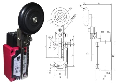 RADWELL VERIFIED SUBSTITUTE LS45M54C11-SUB