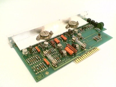 HEWLETT PACKARD COMPUTER 07402-60256